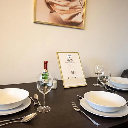 Messewohnung Fuer 5 Gaeste Mit Balkon Und Lift Hannover