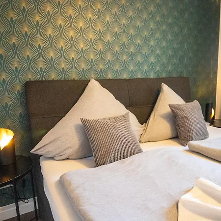 Appartement Messewohnung Fuer 5 Gaeste Mit Balkon Und Lift Hanovre