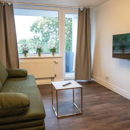 Messewohnung Fuer 5 Gaeste Mit Balkon Und Lift *