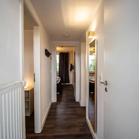 Appartement Messewohnung Fuer 5 Gaeste Mit Balkon Und Lift Hanovre