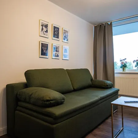 Messewohnung Fuer 5 Gaeste Mit Balkon Und Lift Hanovre