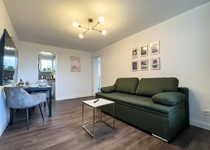 Appartamento Messewohnung Fuer 5 Gaeste Mit Balkon Und Lift