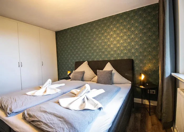 Messewohnung Fuer 5 Gaeste Mit Balkon Und Lift Hannover