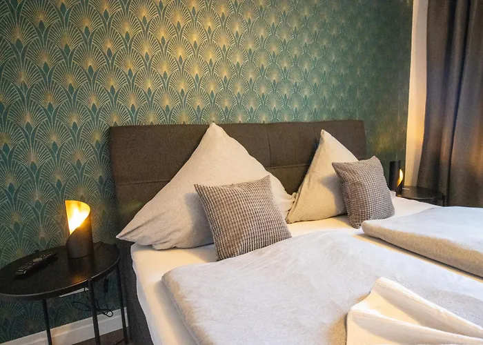 Appartamento Messewohnung Fuer 5 Gaeste Mit Balkon Und Lift Hannover