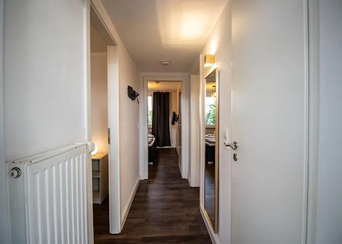 Appartamento Messewohnung Fuer 5 Gaeste Mit Balkon Und Lift Hannover