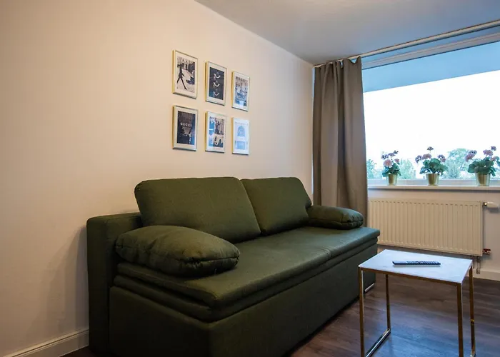 Messewohnung Fuer 5 Gaeste Mit Balkon Und Lift Hannover