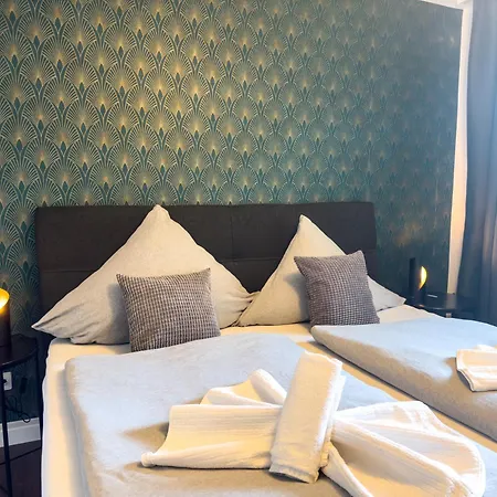 Apartamento Messewohnung Fuer 5 Gaeste Mit Balkon Und Lift *