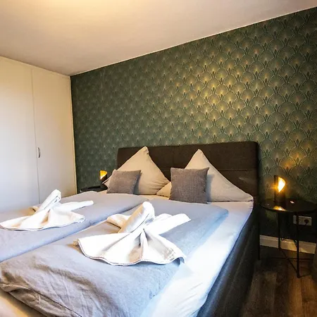 Messewohnung Fuer 5 Gaeste Mit Balkon Und Lift Hanôver